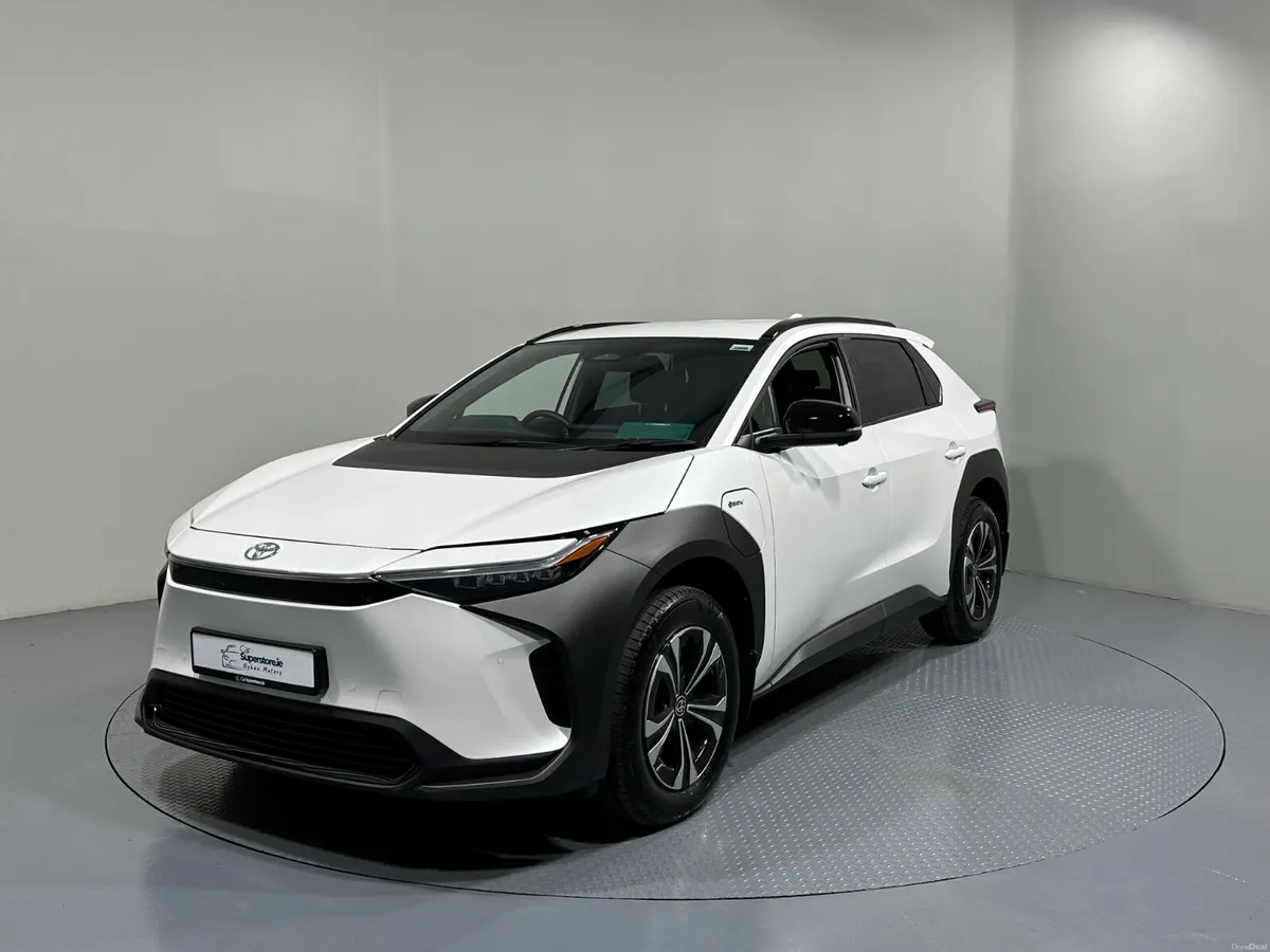 Toyota bZ4X Motion AWD 71.4 Kw/H Battery 252 - Image 4