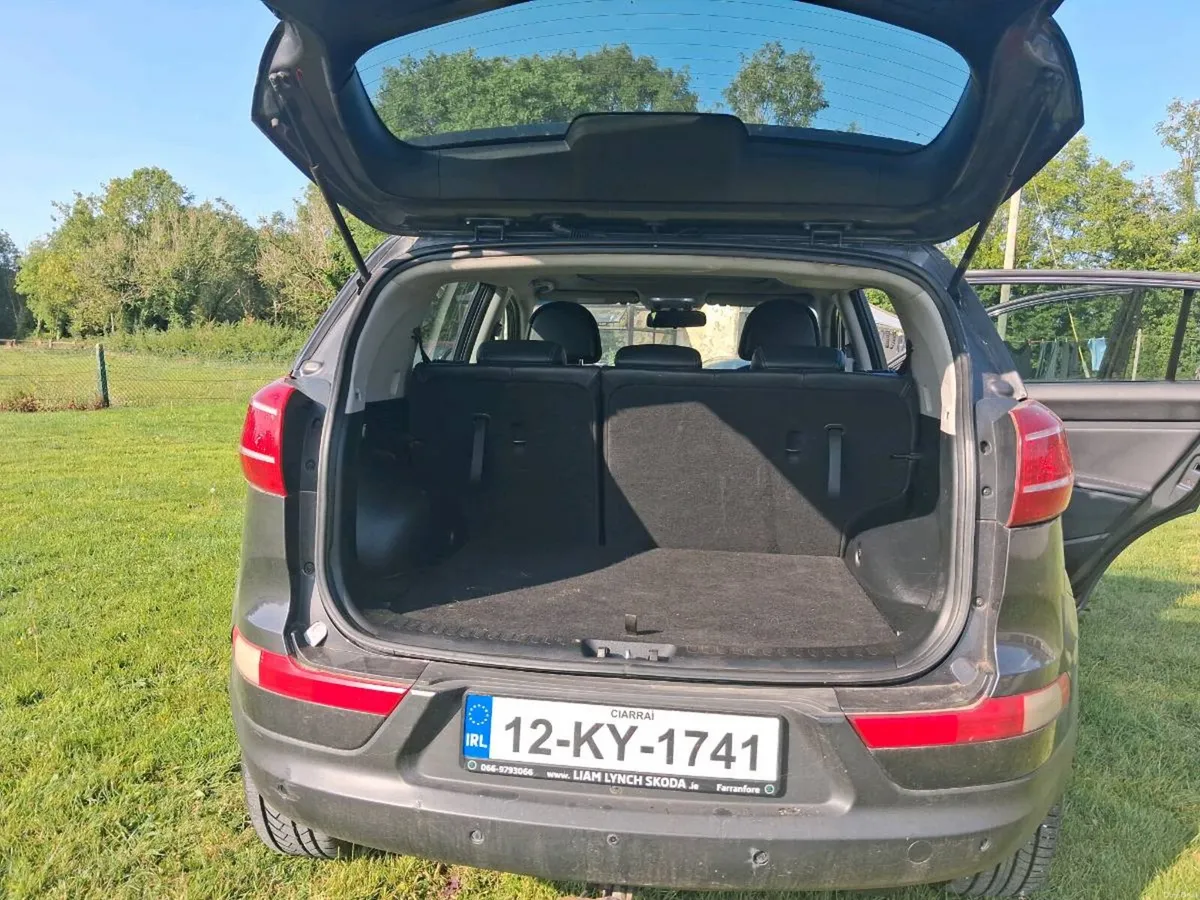 Kia Sportage - Image 4