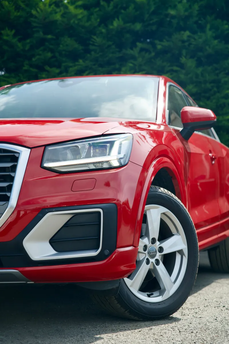Audi Q2 TFSI Sport 2020-Low mileage - Image 4