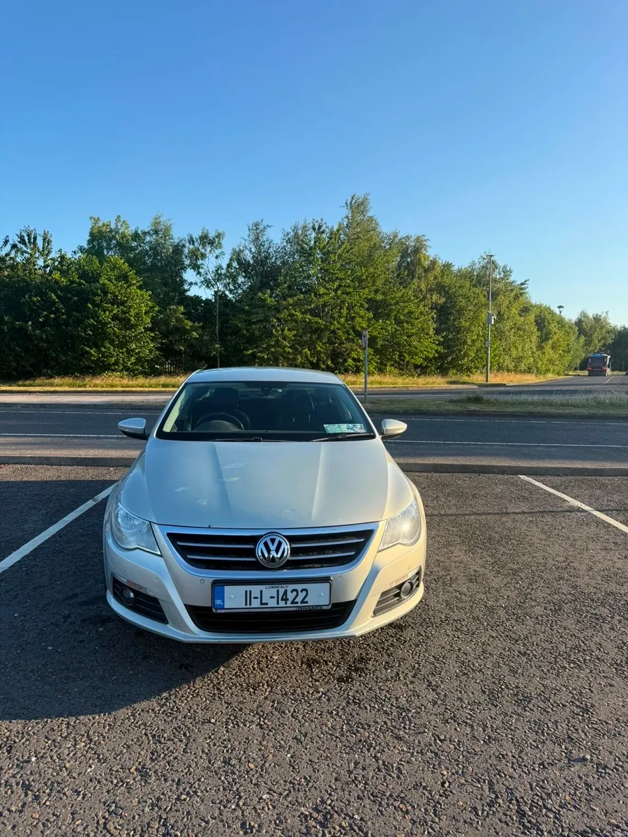 Passat CC - Image 2