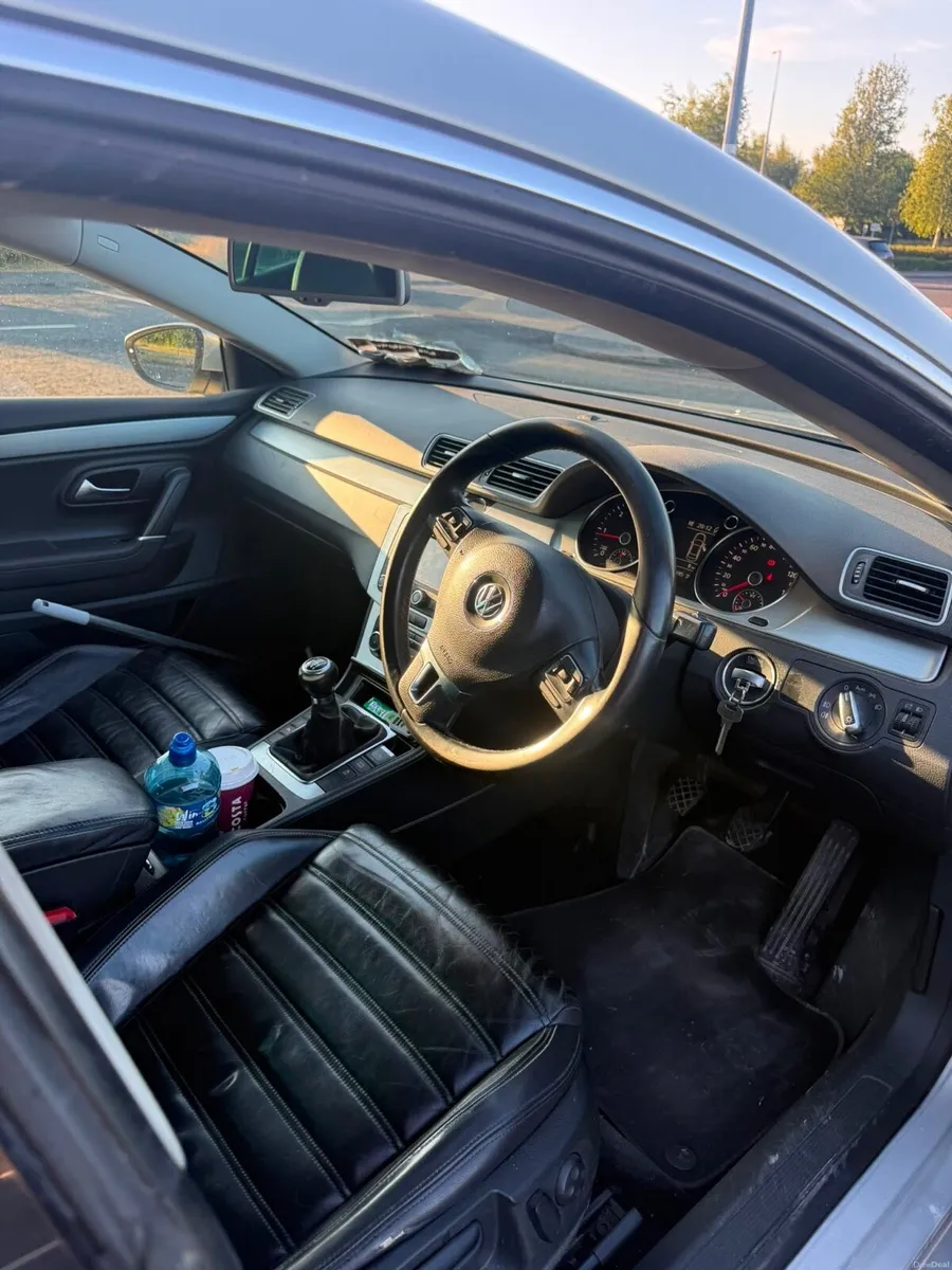 Passat CC - Image 4