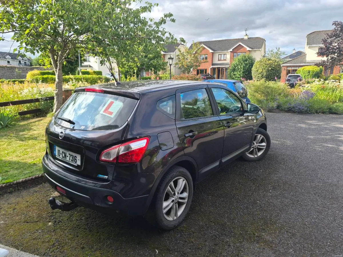 2010 Nissan Qashqai - Image 2