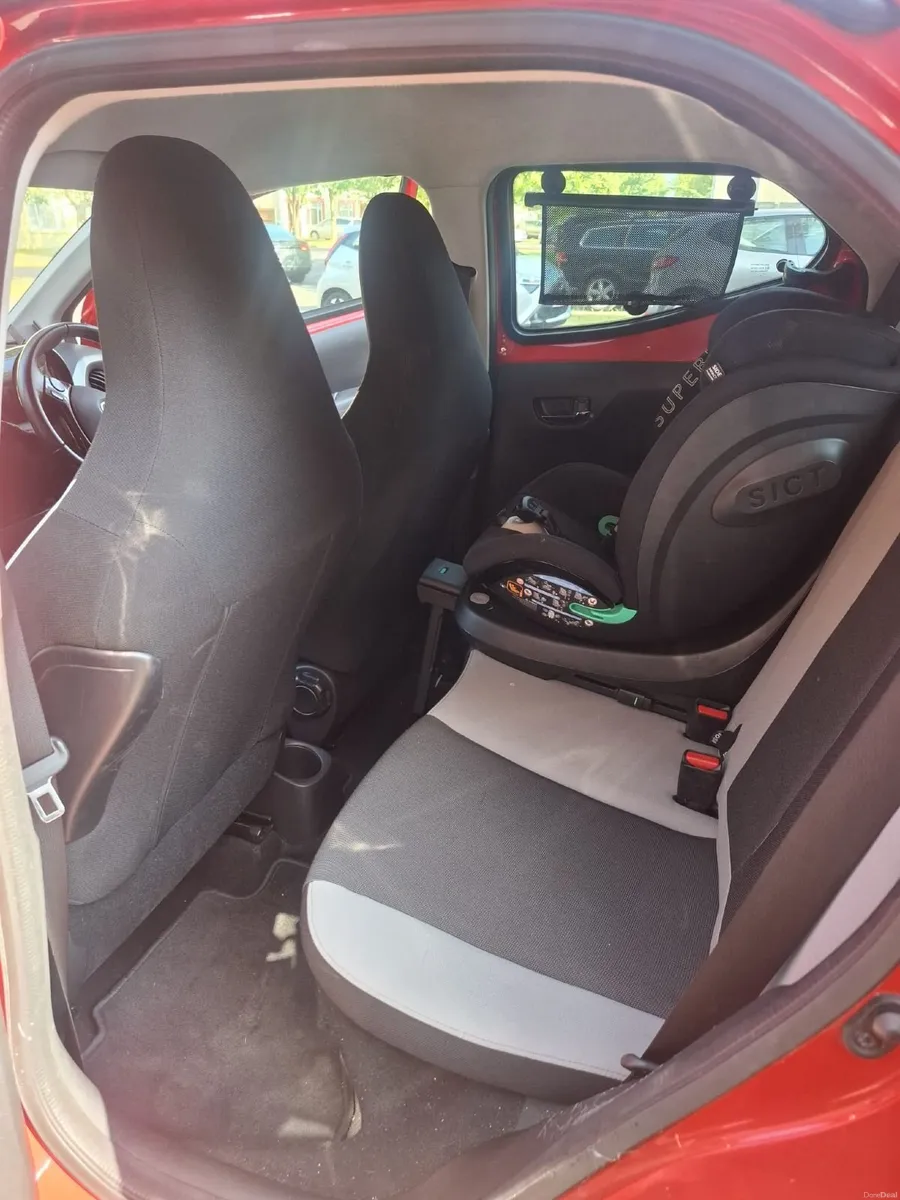 Toyota Aygo 2017 - Image 3