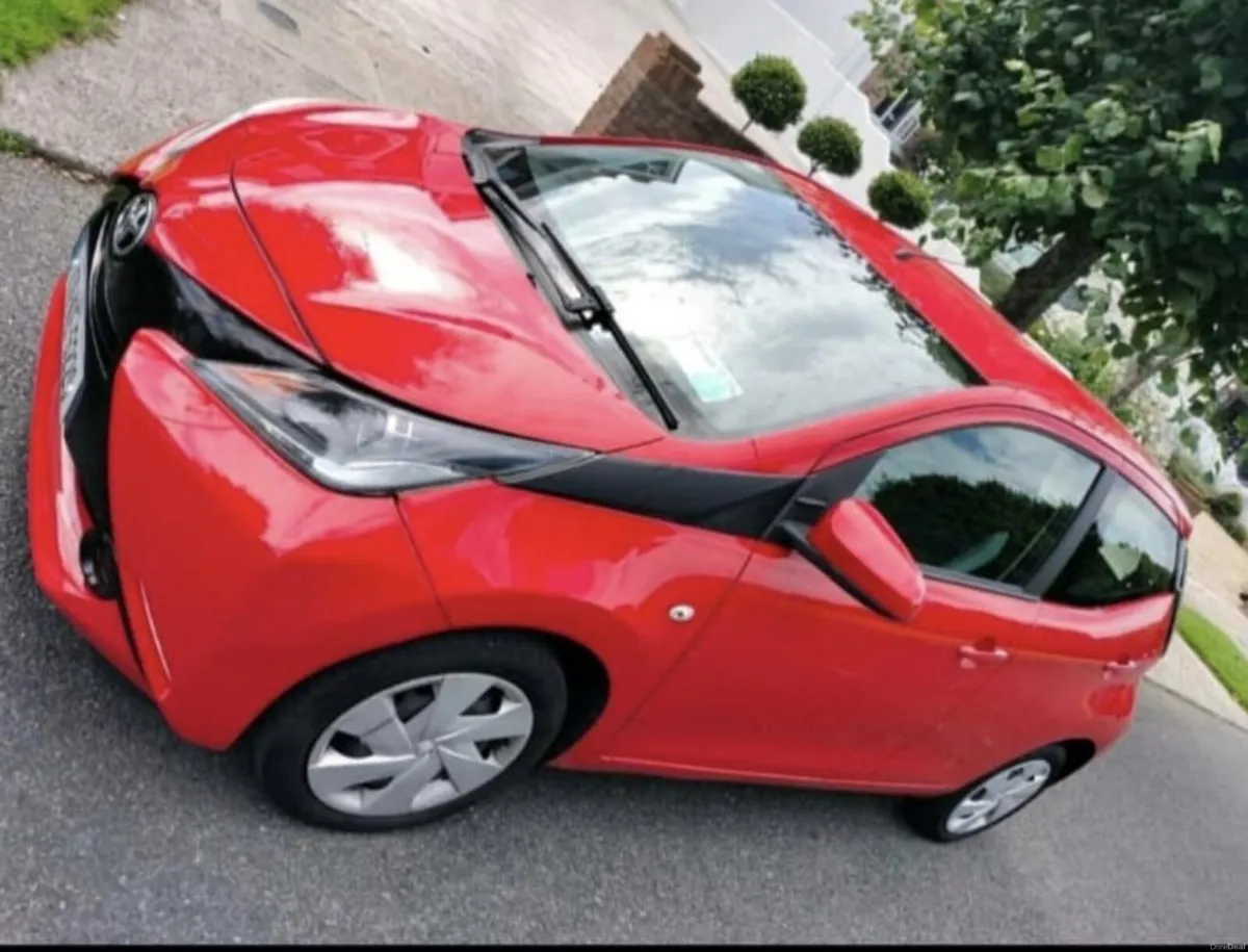 Toyota Aygo 2017 - Image 1