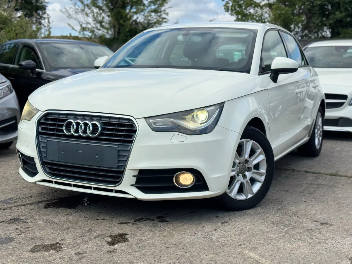AUDI A1 S-Line 1.4L Tfsi Auto 66000KM 2013 2 Keys - Image 3