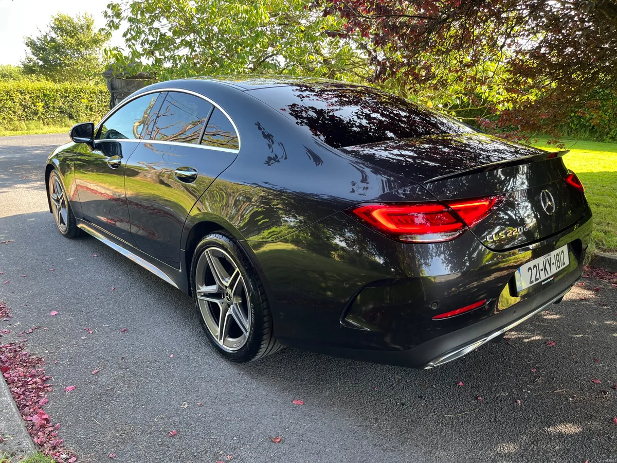 Mercedes-Benz CLS AMG 2022 - Image 4
