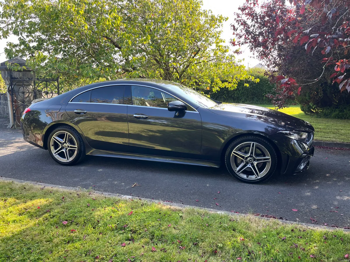Mercedes-Benz CLS AMG 2022 - Image 1