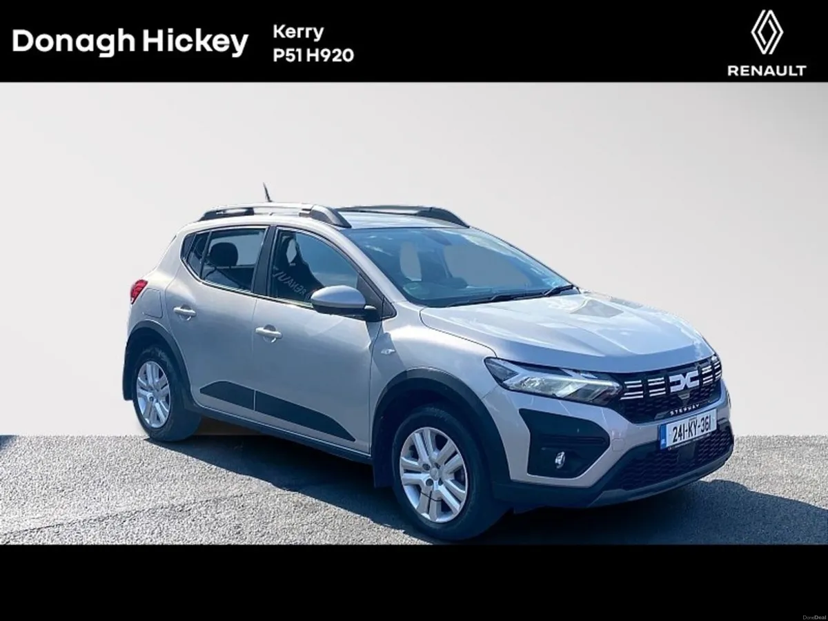 Dacia Sandero Stepway TCe 90 CVT STEPWAY Expressio - Image 1