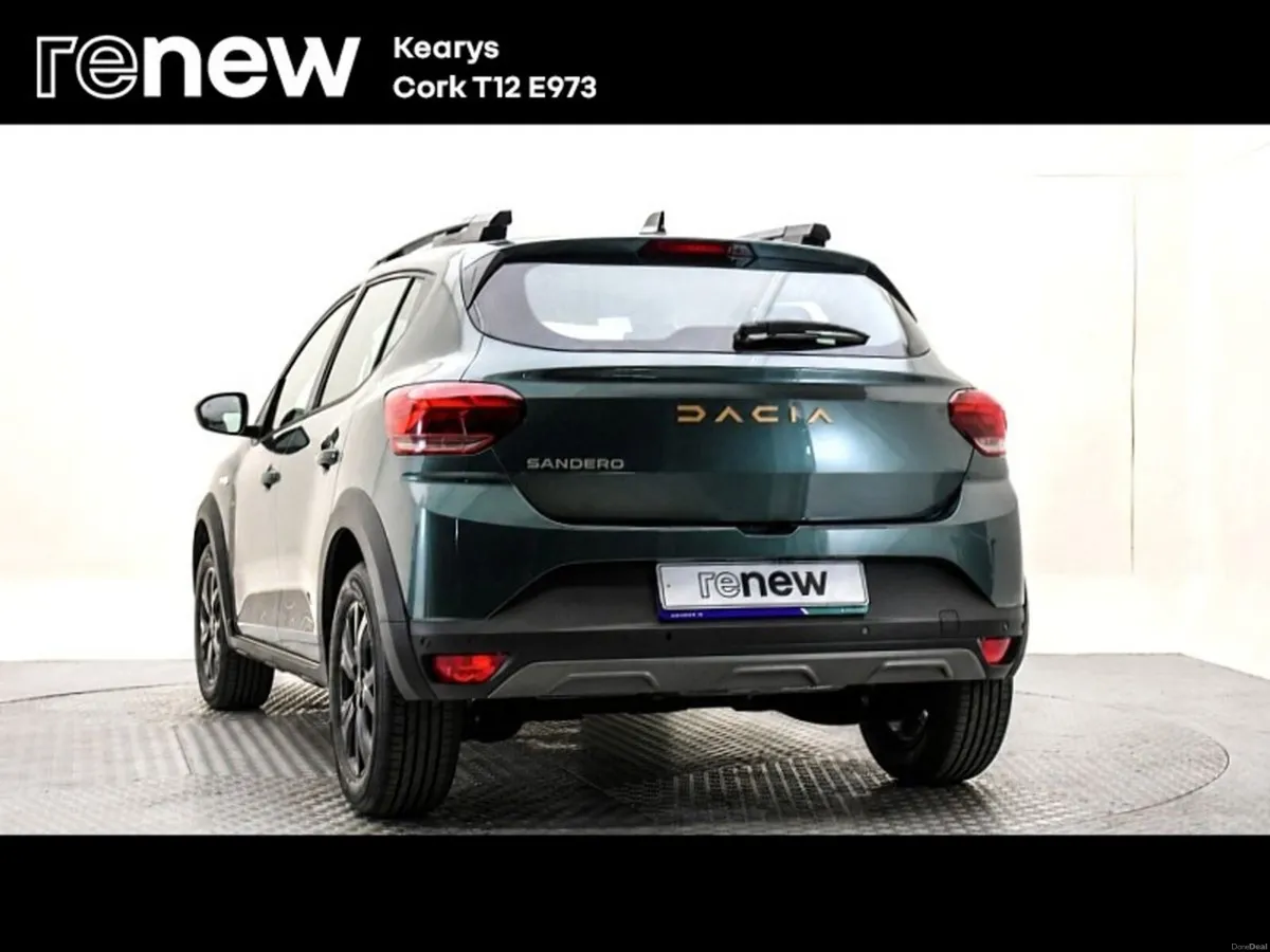 Dacia Sandero Stepway Extreme TCe 90 - Image 4