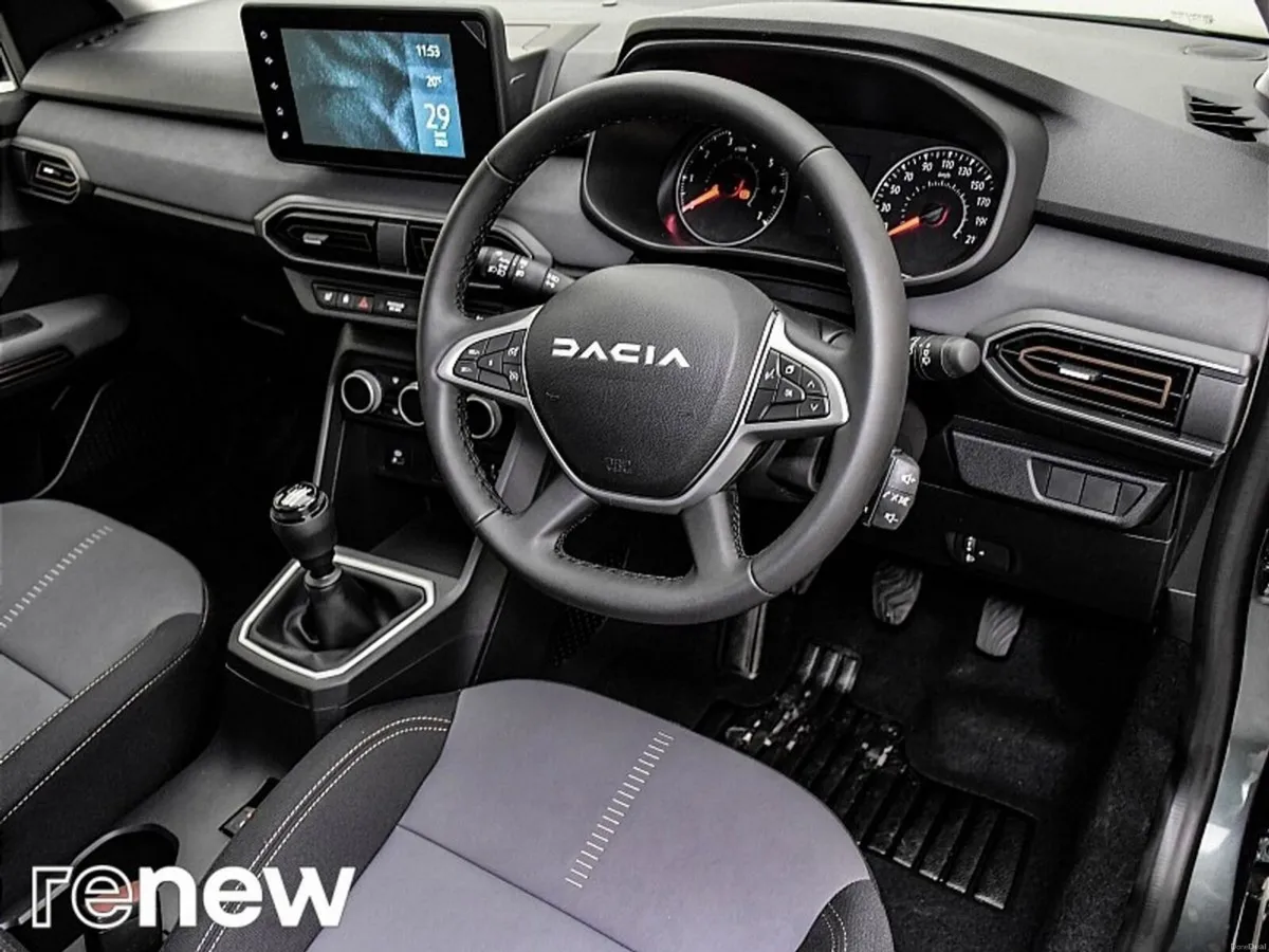 Dacia Sandero Stepway Extreme TCe 90 - Image 6