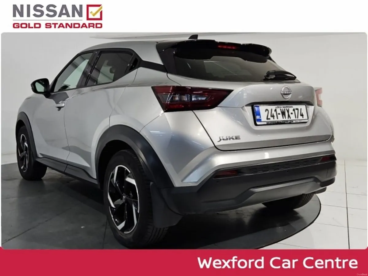 Nissan Juke 1.0T PET 2WD SV Premium - Image 4