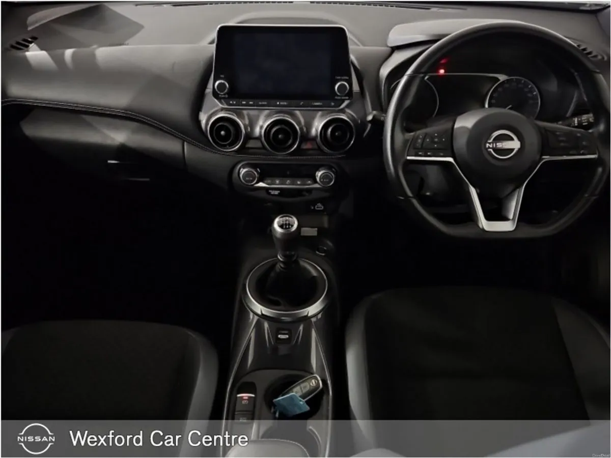 Nissan Juke 1.0 SV Premium - Image 4
