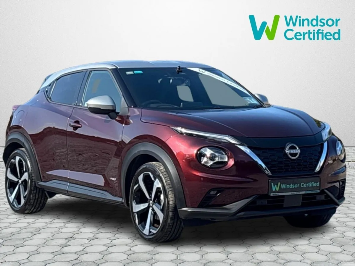Nissan Juke HYBRID 1.6 SVE 2T ***Scrappage Allowan - Image 1