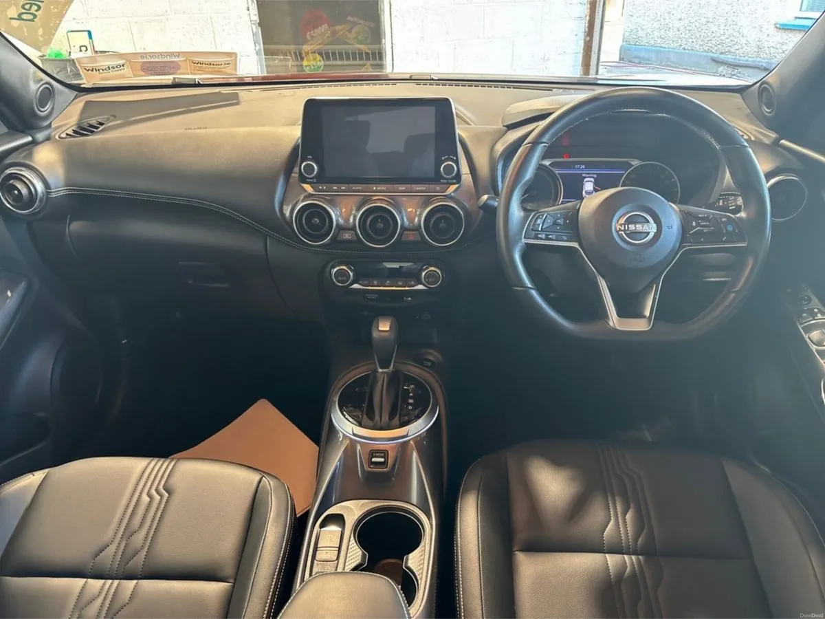 Nissan Juke HYBRID 1.6 SVE 2T ***Scrappage Allowan - Image 3