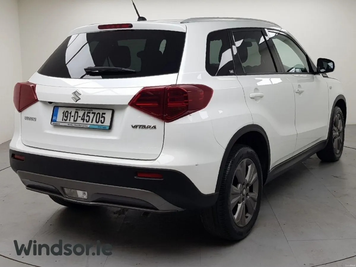 Suzuki Vitara 1.0 Boosterjet SZ-T AUTO - Image 2
