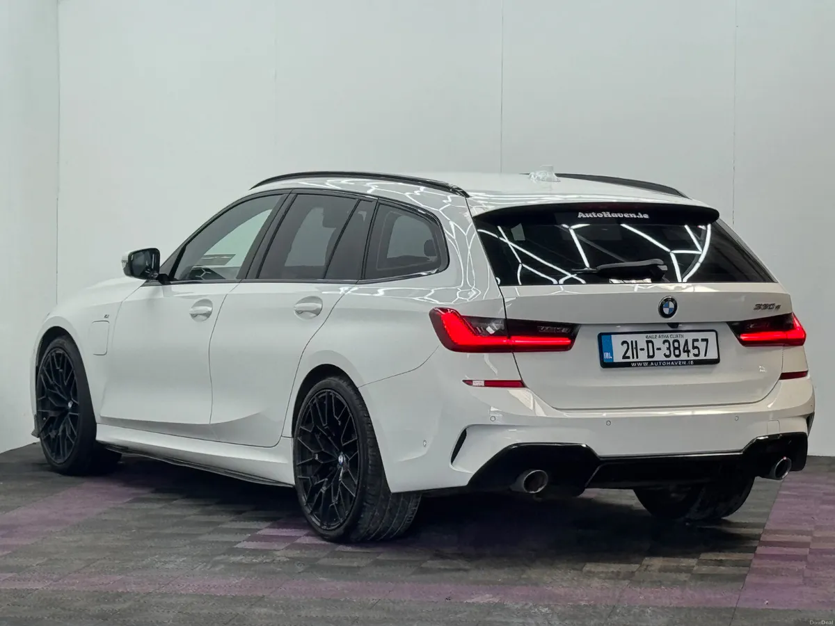 2021 BMW 3-Series 330E M Sport Estate - Image 4