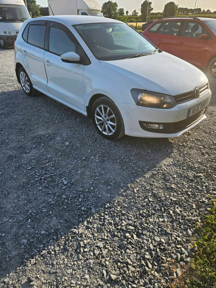 2014 VW POLO 1.2tdi Nct 03,2027 - Image 2