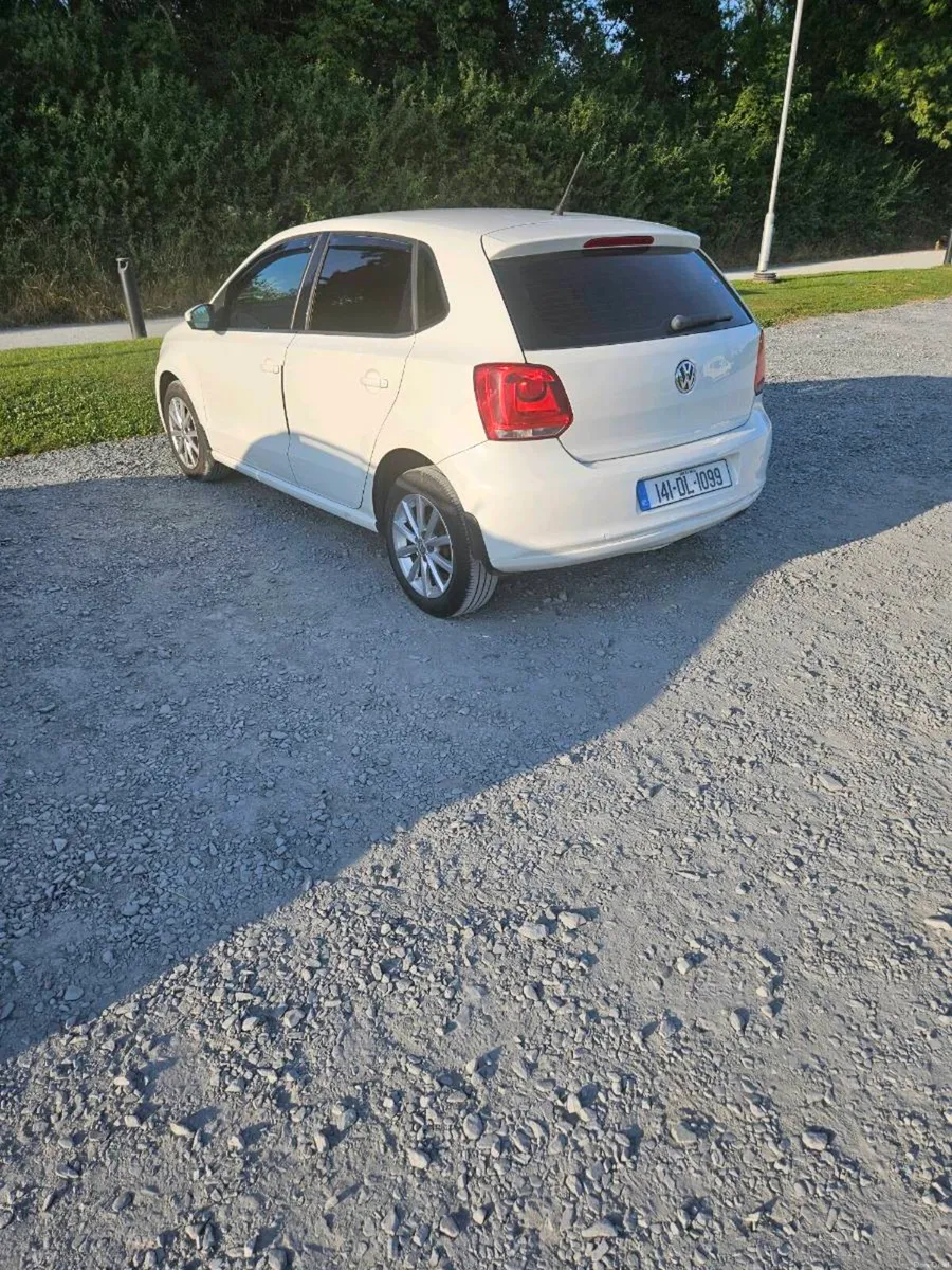 2014 VW POLO 1.2tdi Nct 03,2027 - Image 4