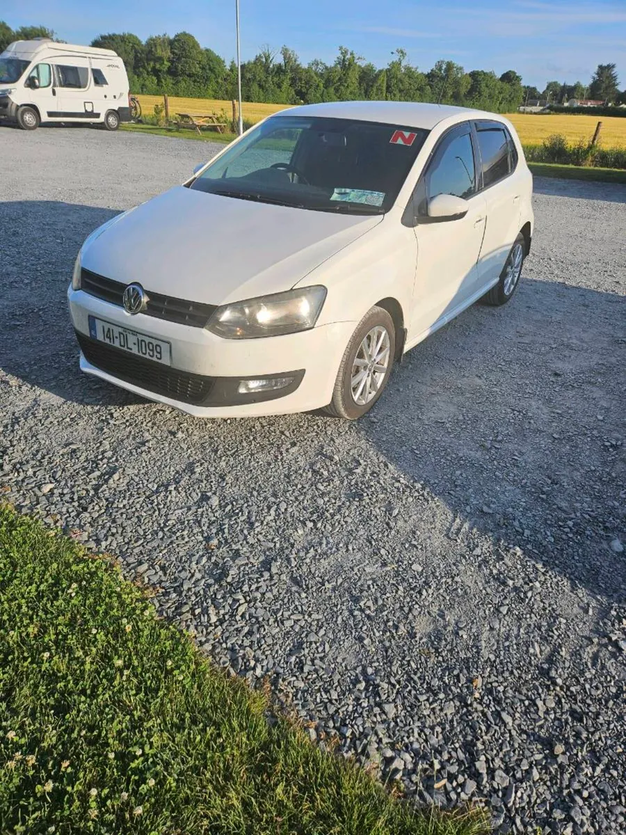2014 VW POLO 1.2tdi Nct 03,2027 - Image 3