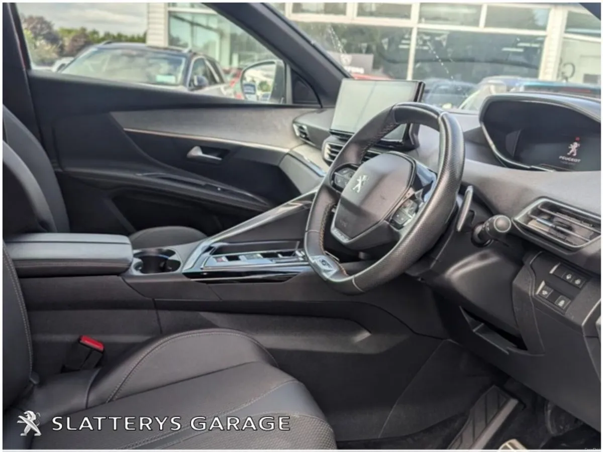 Peugeot 3008 1.5 BlueHDi 130bhp Auto 6.4 GT - Image 4