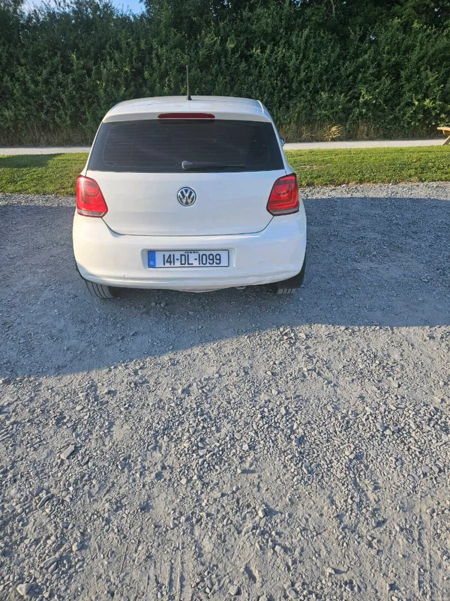 2014 VW POLO 1.2tdi Nct 03,2027 - Image 5