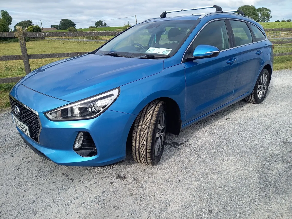 2018 Hyundai i30 Estate - Image 2