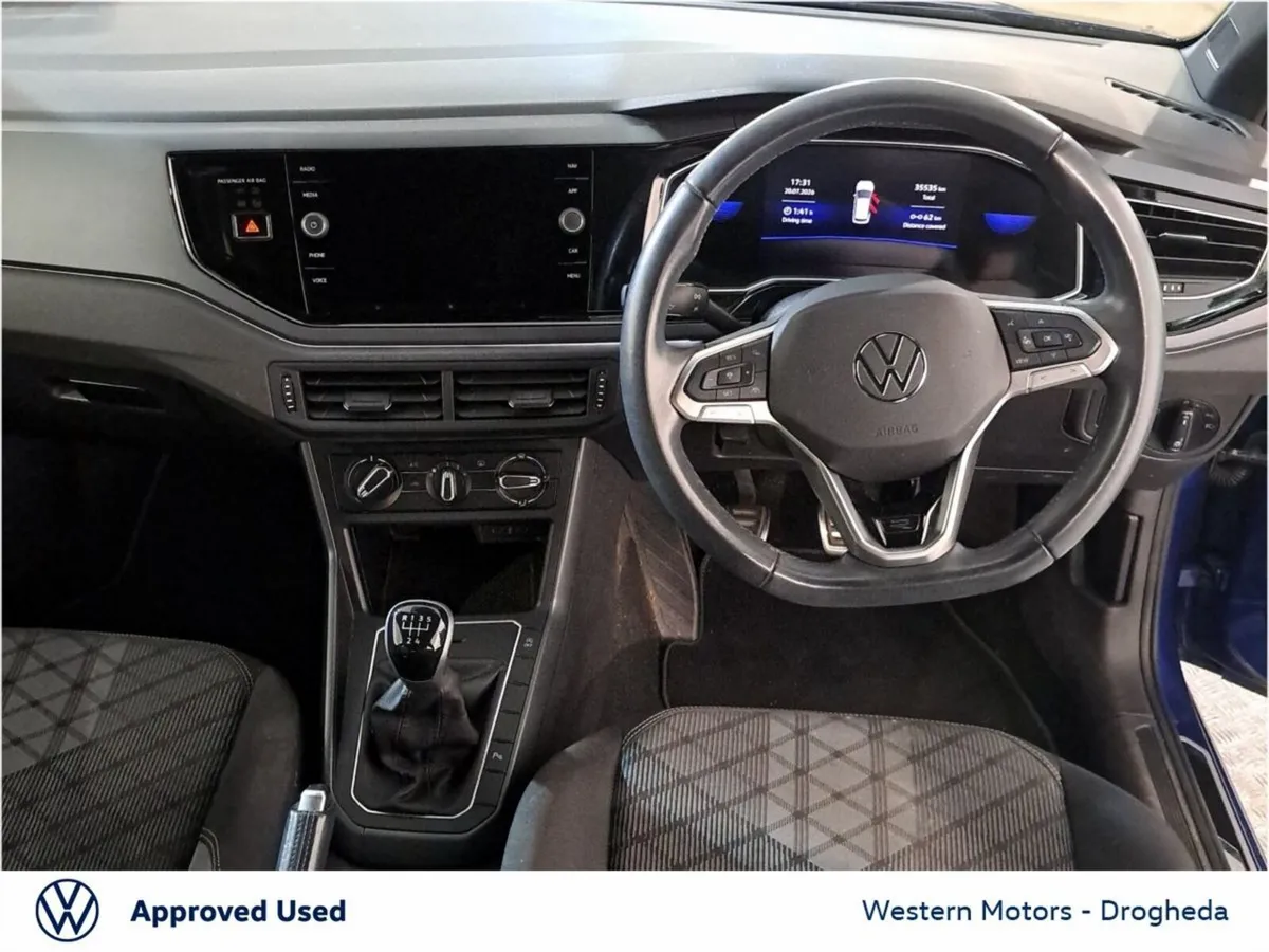 Volkswagen Polo 1.0 TSI 95HP R-Line - Image 3
