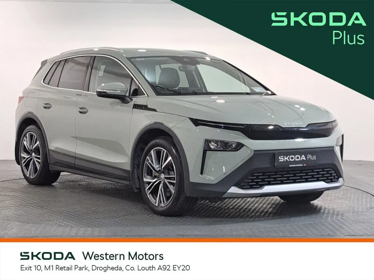 Skoda Elroq Elroq 85 - Image 1