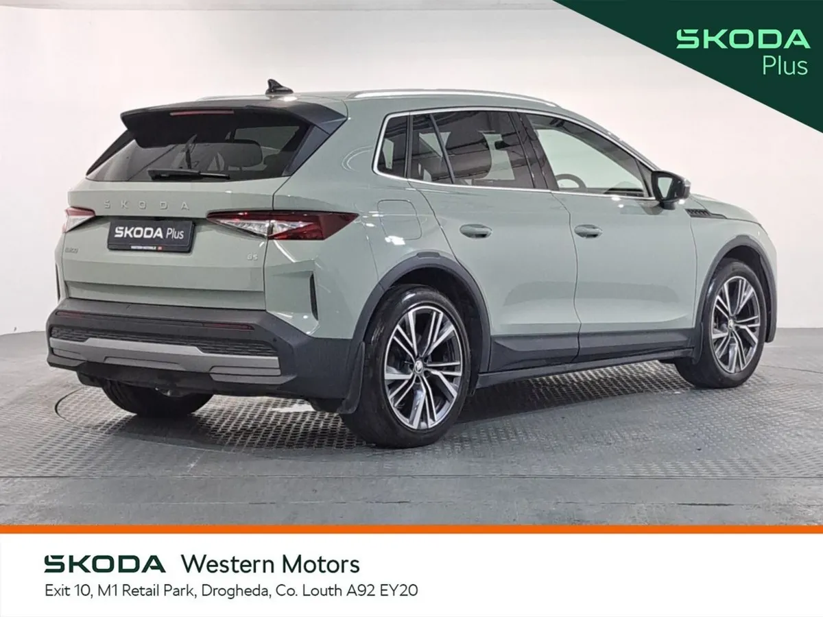 Skoda Elroq Elroq 85 - Image 3