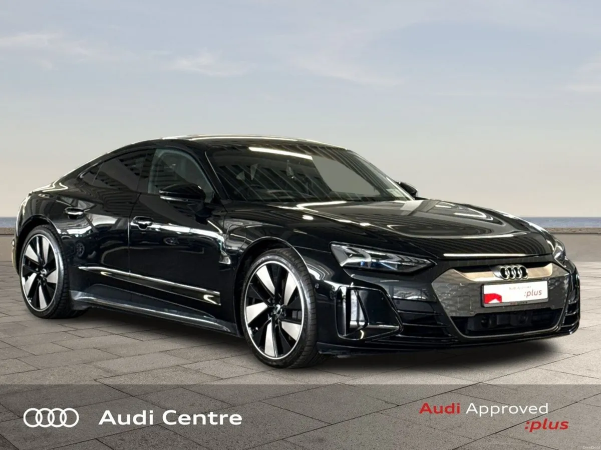 Audi e-tron GT quattro Vorsprung Edition High Spec - Image 1