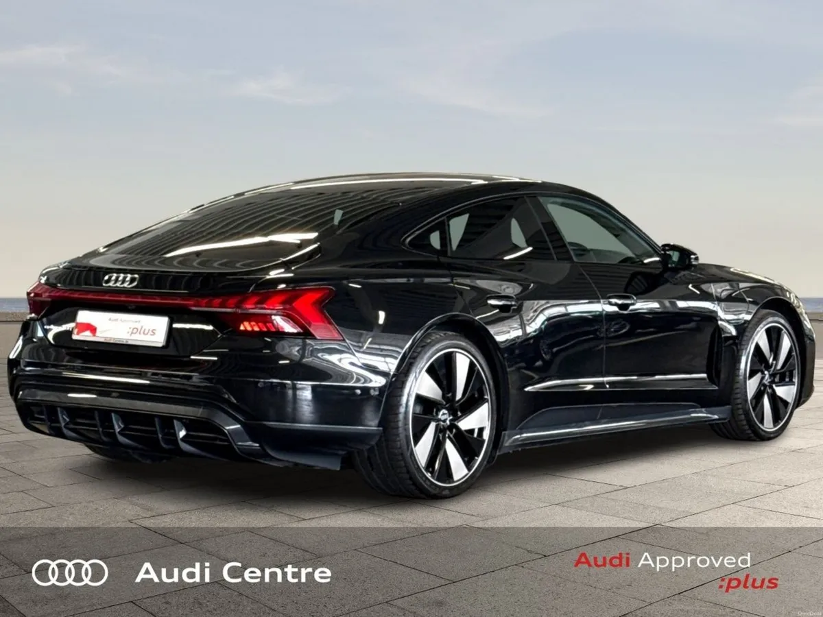 Audi e-tron GT quattro Vorsprung Edition High Spec - Image 3