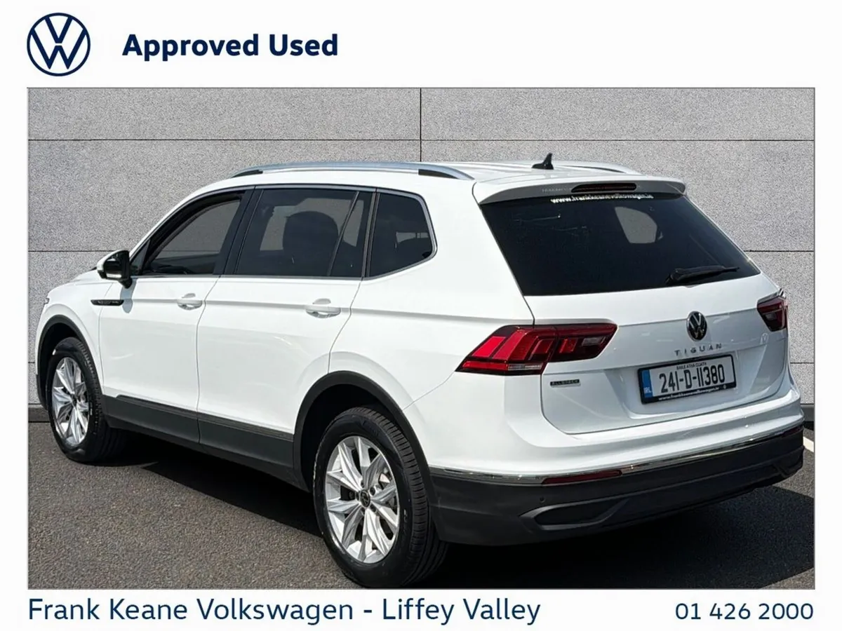Volkswagen Tiguan Allspace LIFE 2.0 TDI 122HP *7-S - Image 3