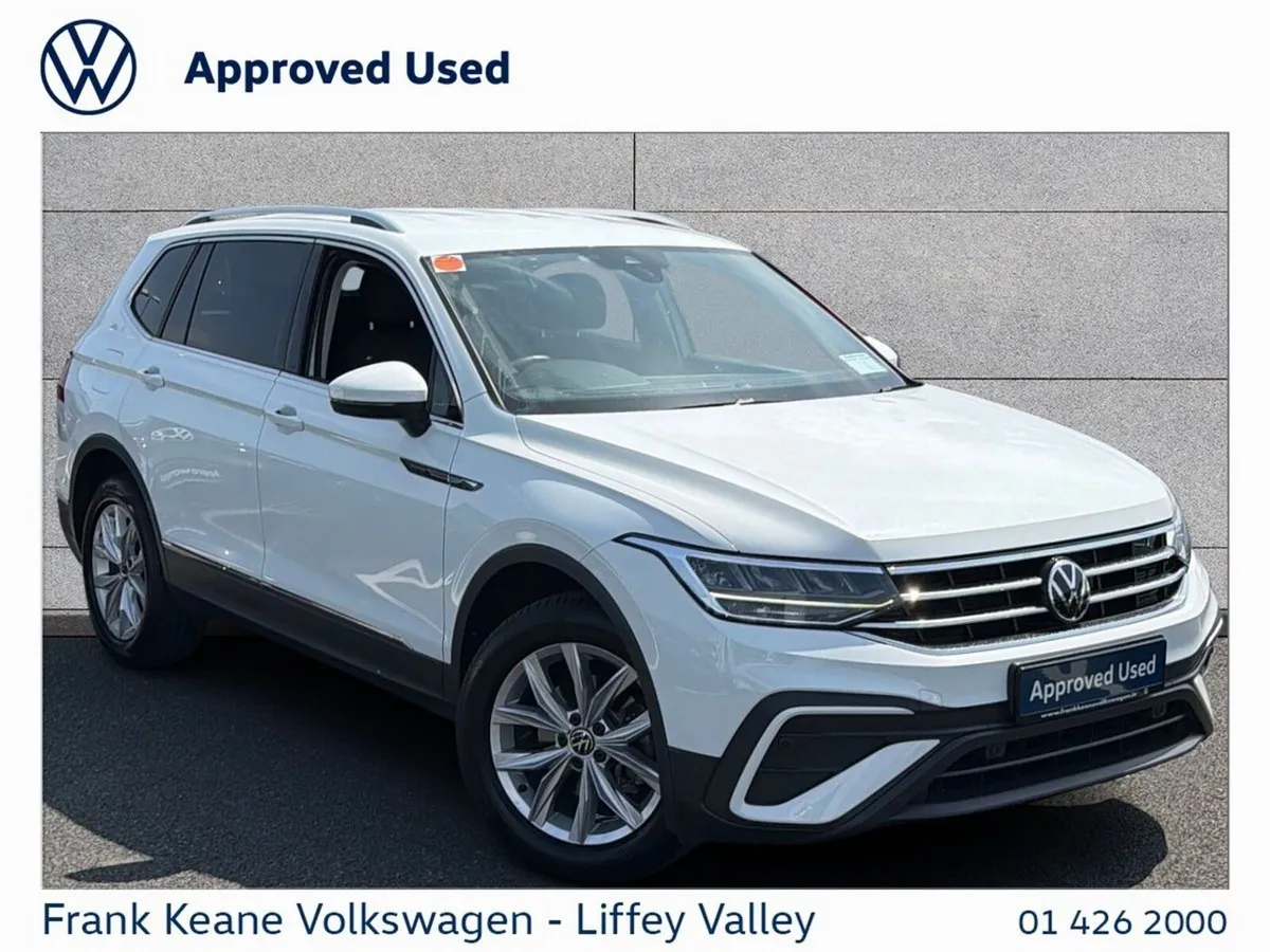 Volkswagen Tiguan Allspace LIFE 2.0 TDI 122HP *7-S - Image 1