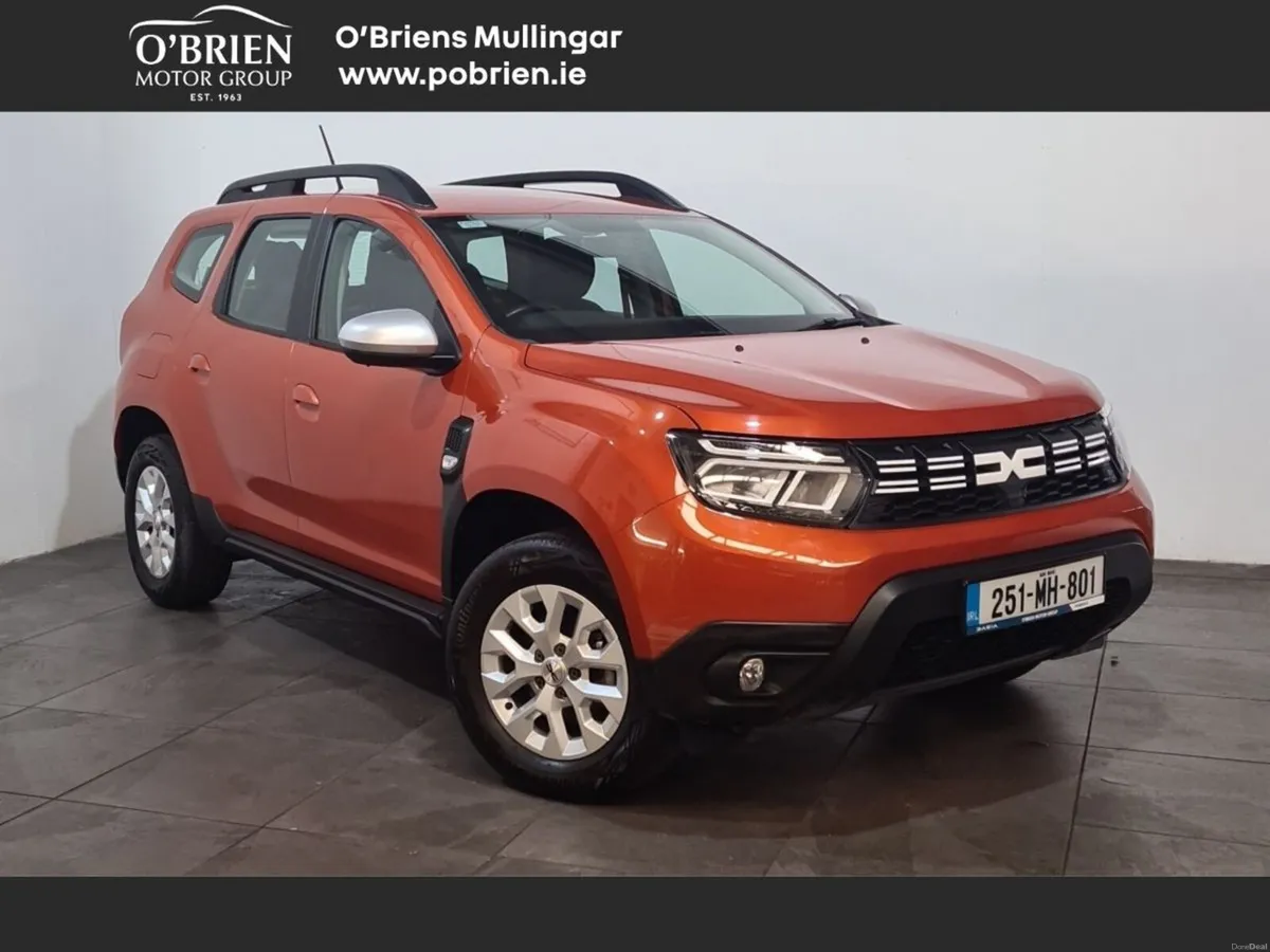 Dacia Duster 1.5 Blue dCi 115 Expression - Image 1