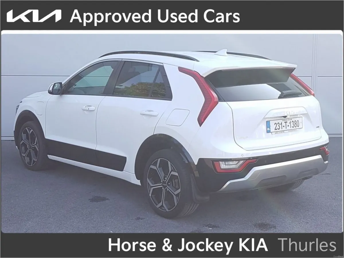Kia Niro 1.6 GDI PHEV K3 Auto - Image 4
