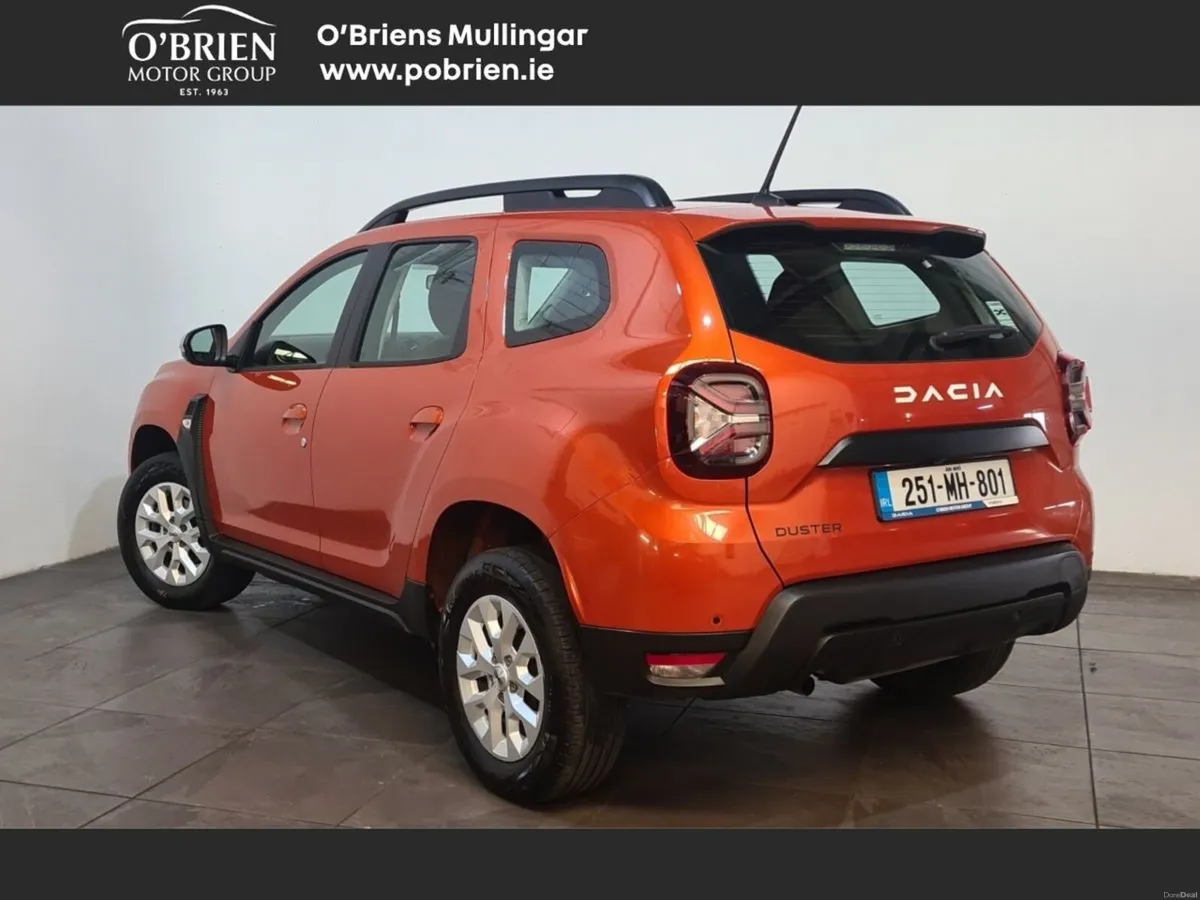Dacia Duster 1.5 Blue dCi 115 Expression - Image 3