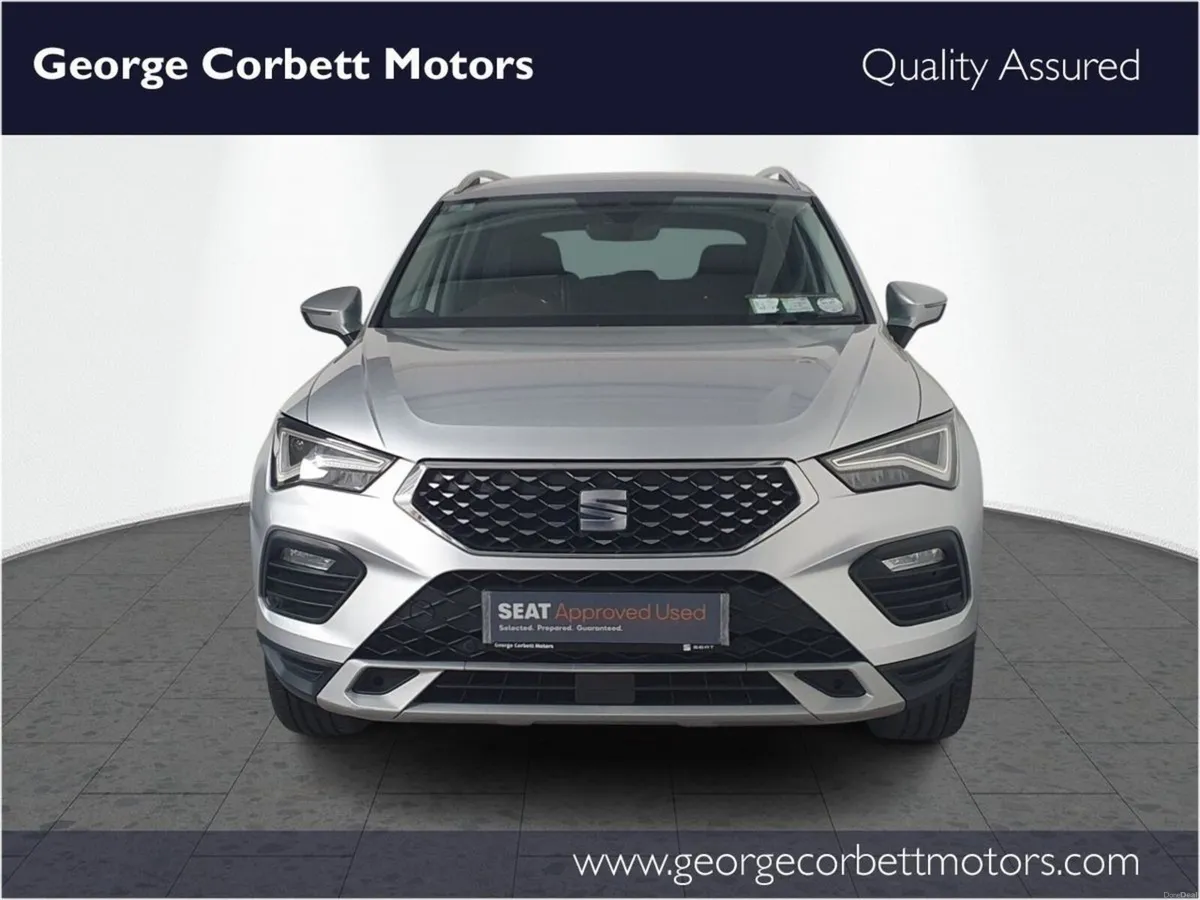SEAT Ateca XP 1.5TSi 150hp - Full Leather (From €9 - Image 2
