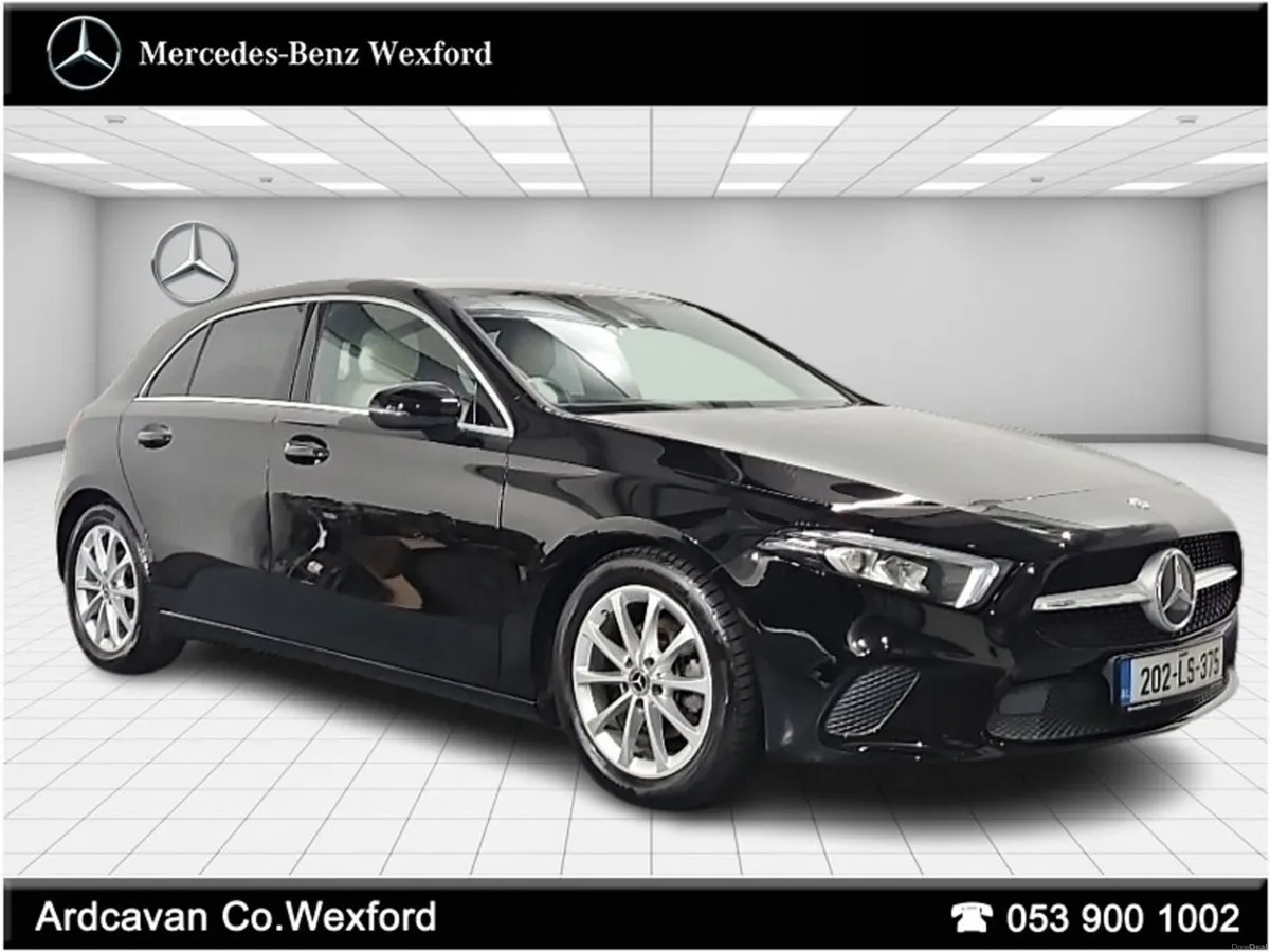 Mercedes-Benz A-Class A180D Progressive - Beige Le - Image 2
