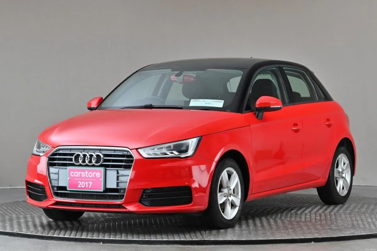 Audi A1 1.0 TFSI S-TRONIC SPORTBACK **BI-TONE ROOF - Image 3