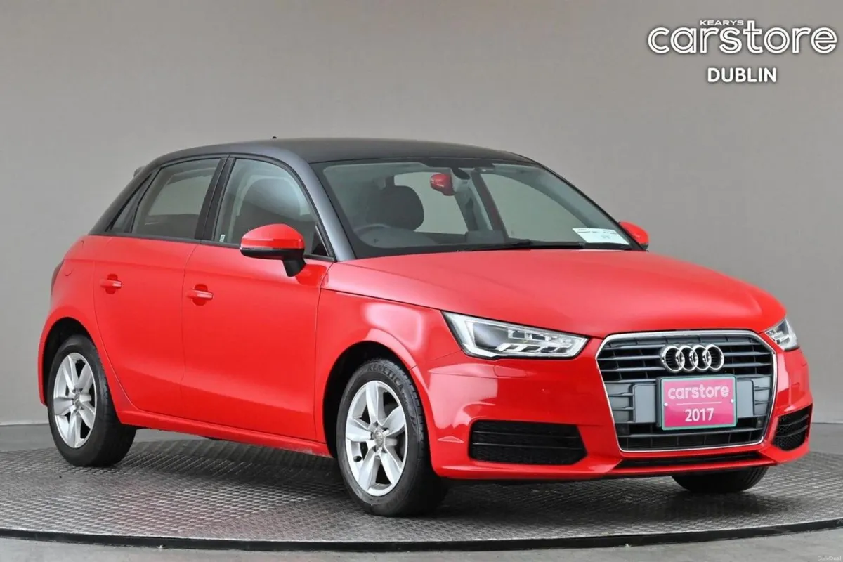 Audi A1 1.0 TFSI S-TRONIC SPORTBACK **BI-TONE ROOF - Image 1