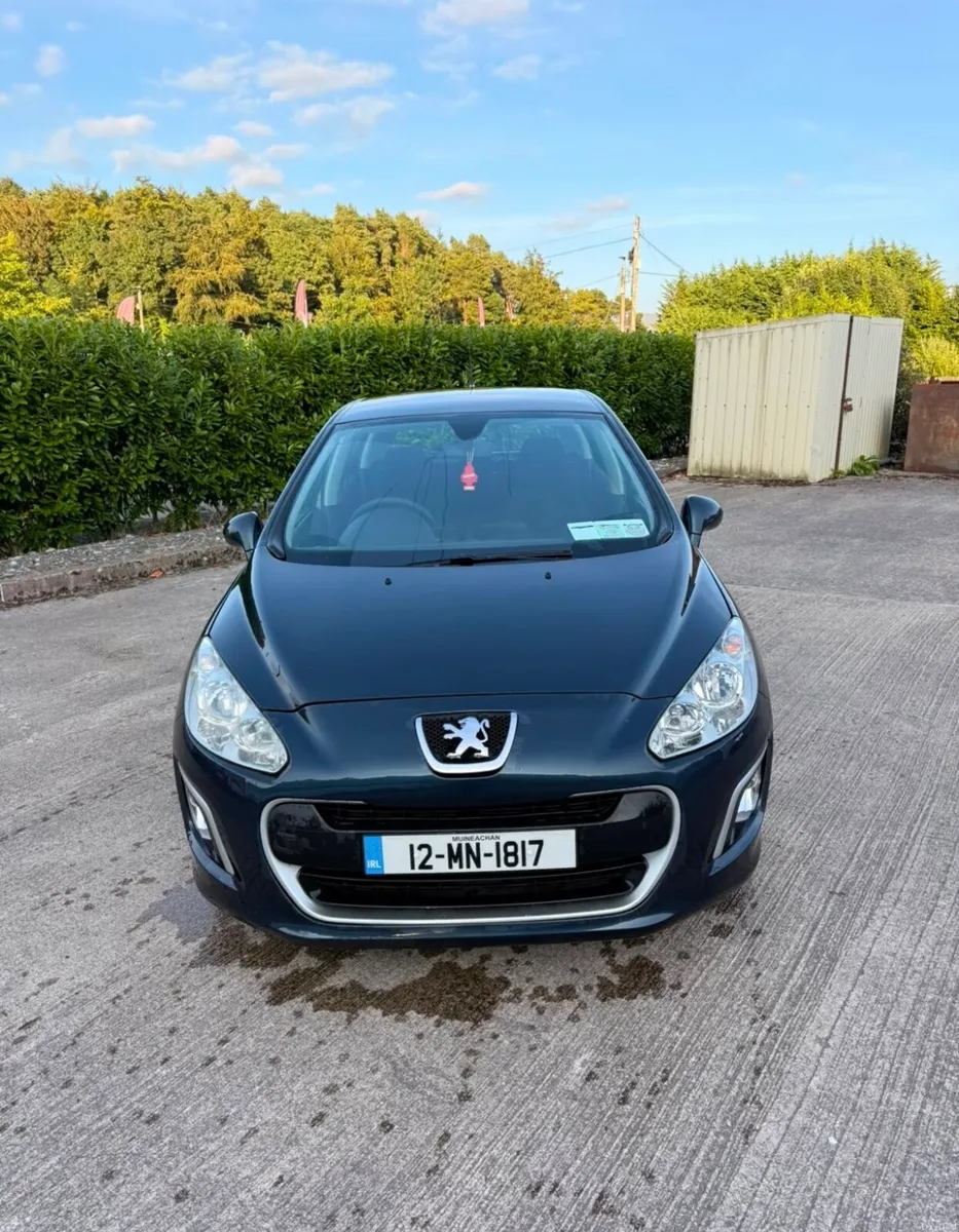 Peugeot 308 - Image 2