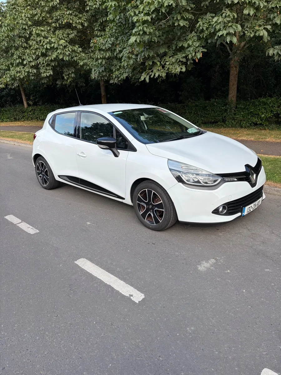 Renault Clio 2013 - Image 2
