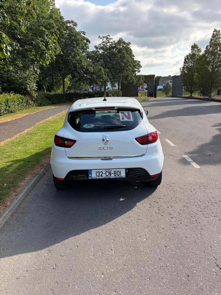 Renault Clio 2013 - Image 3