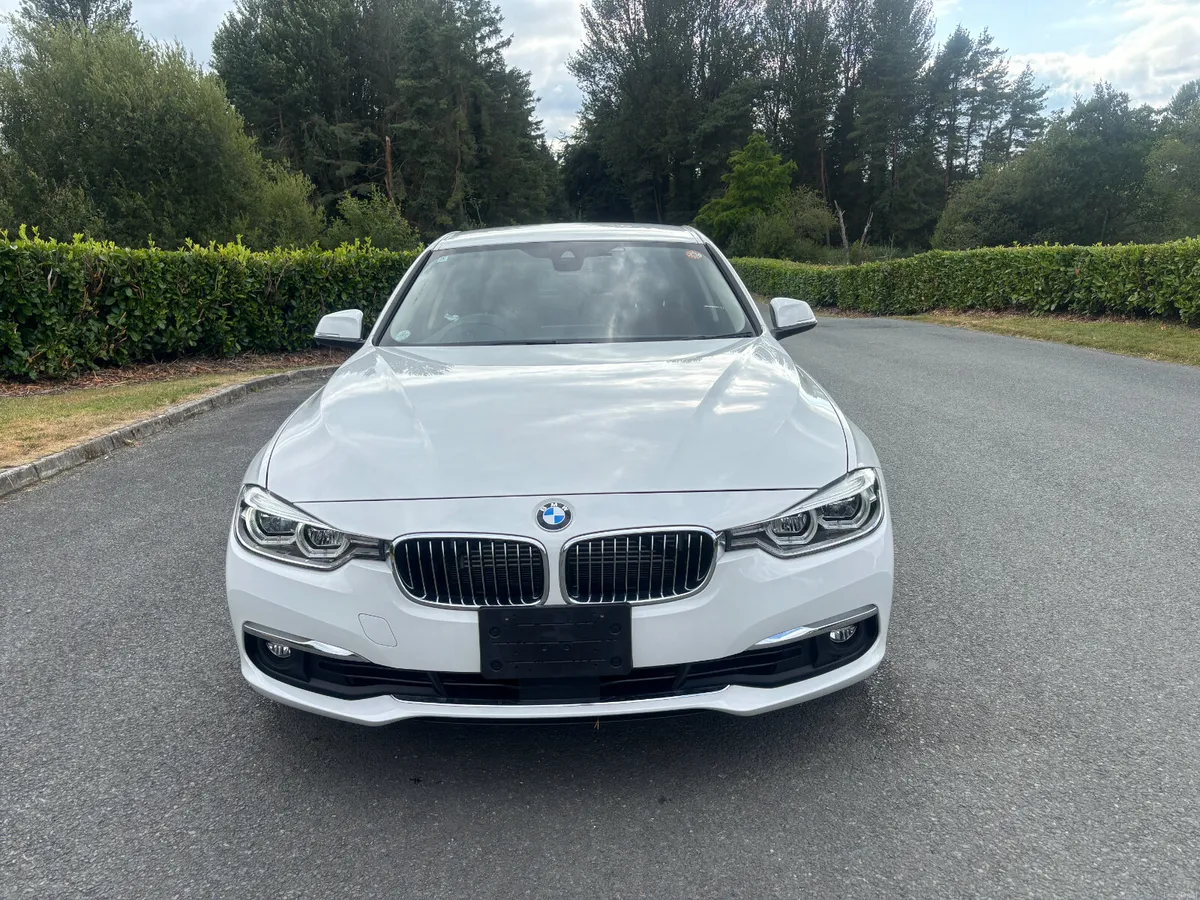 BMW 330E LUXURY AUTO 2016 - Image 2