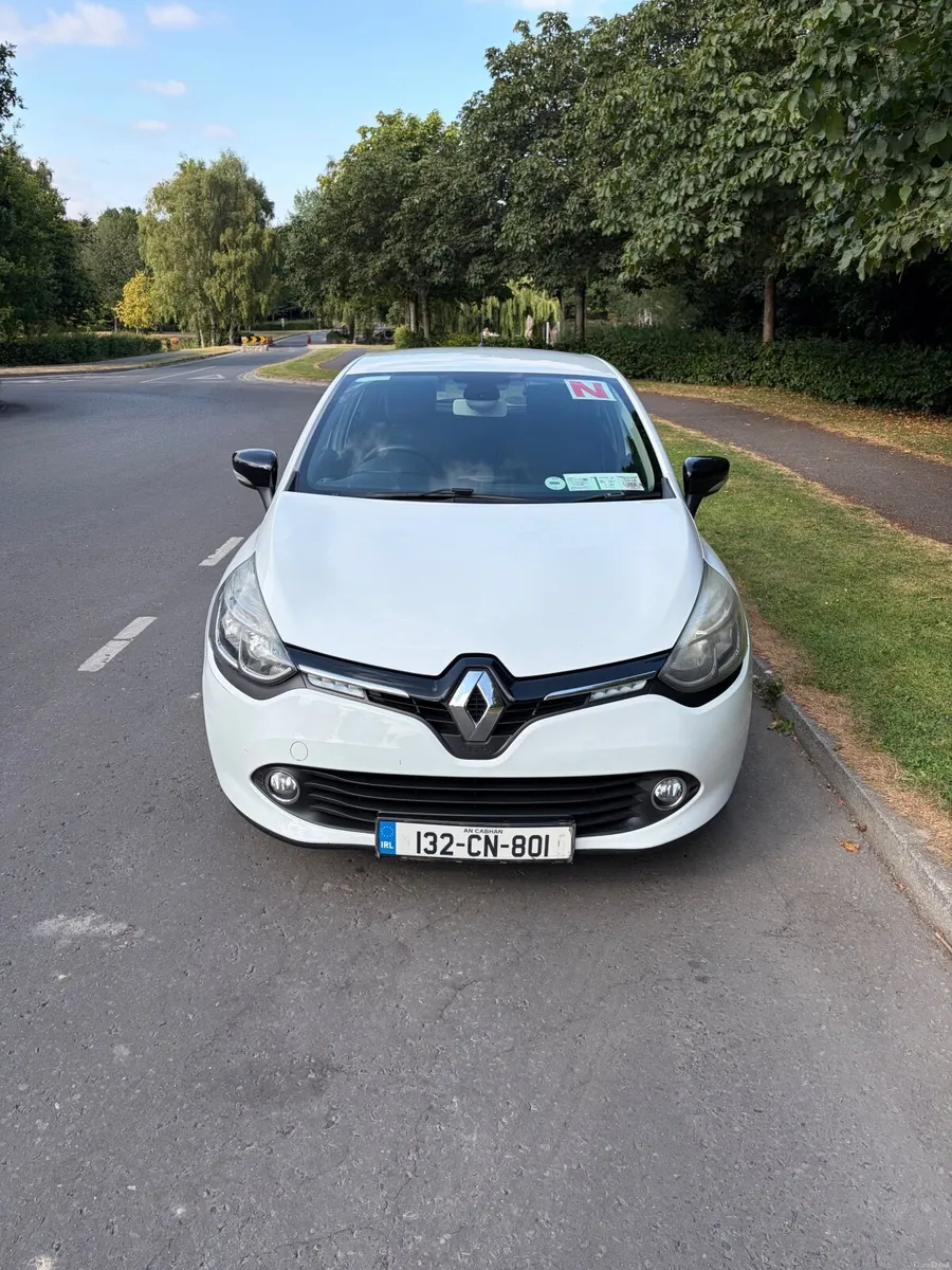 Renault Clio 2013 - Image 5