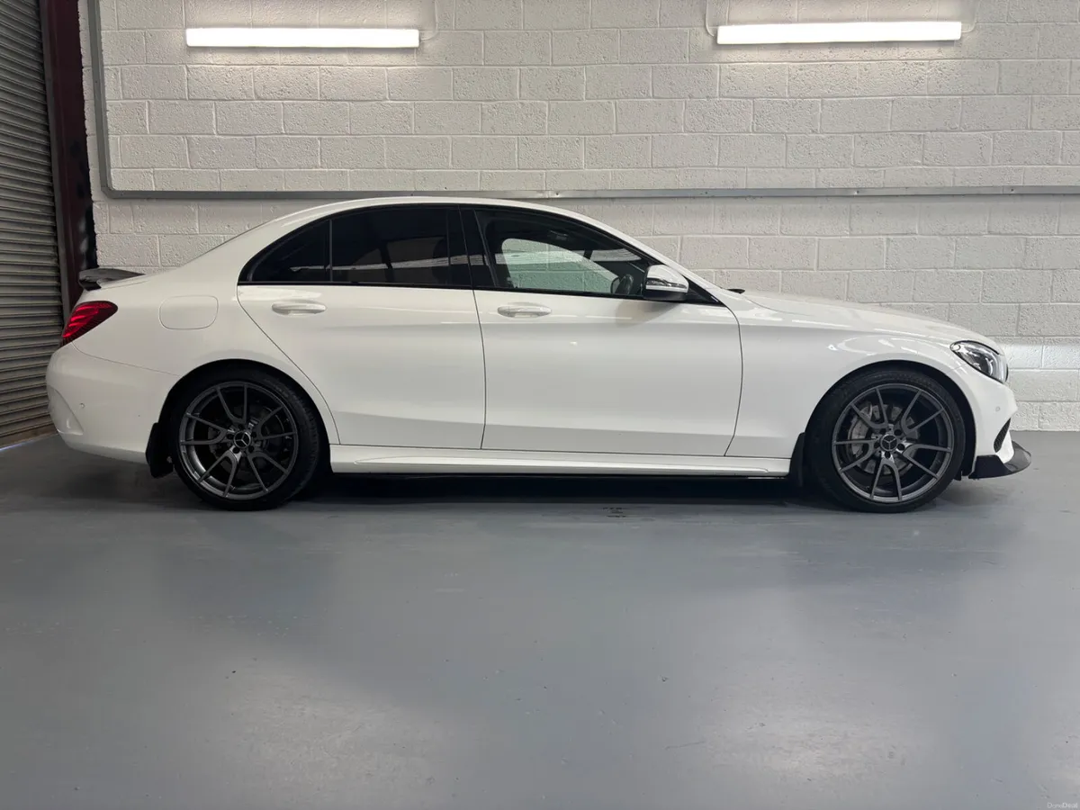 2018 (181) Mercedes C220 | AMG | Kitted - Image 5