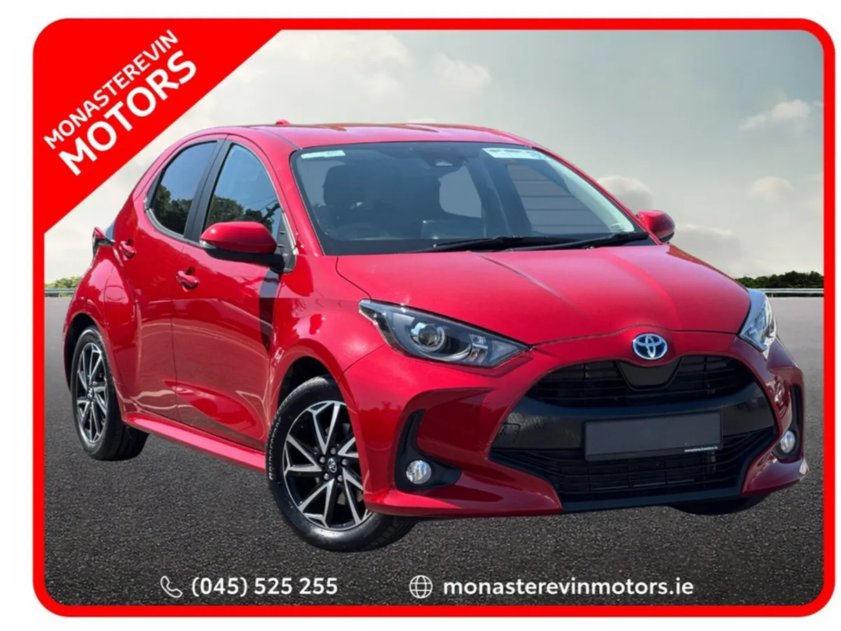 Toyota Yaris 1.5 LUNA SPORT 4DR A - Image 1