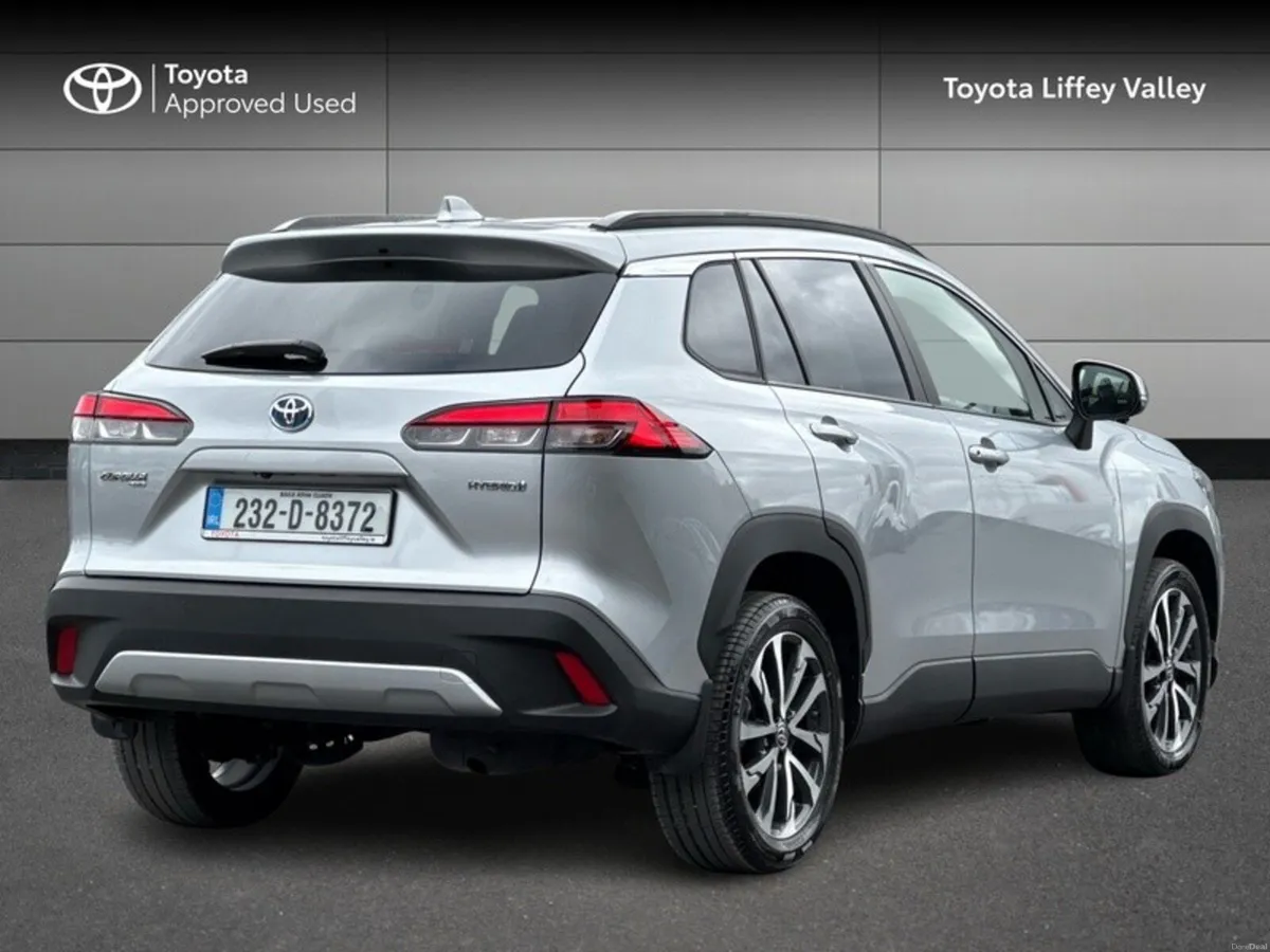 Toyota Corolla Cross COROLLA CROSS SPORT - Image 2