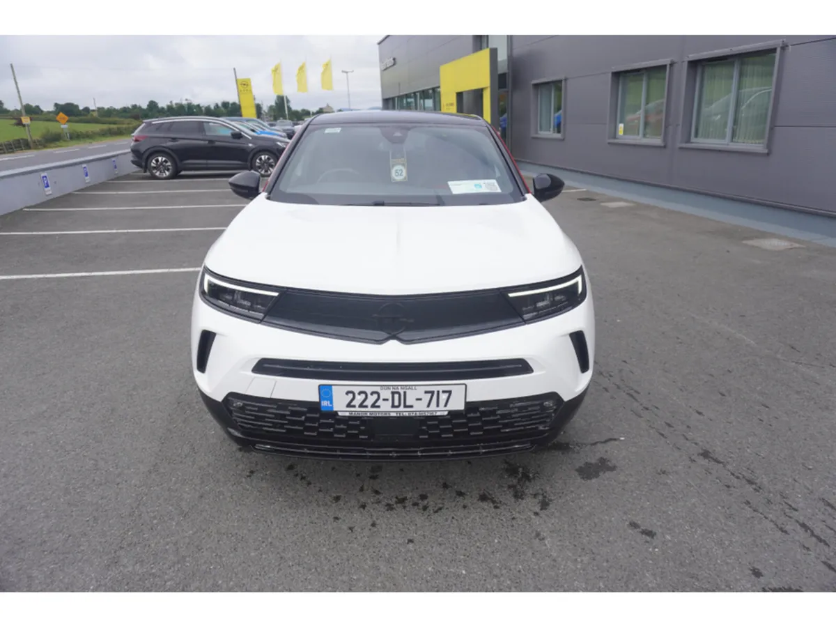 Opel Mokka SRI 1.5 110PS-DSL-6SP-MY 110PS-DSL-6SP- - Image 4