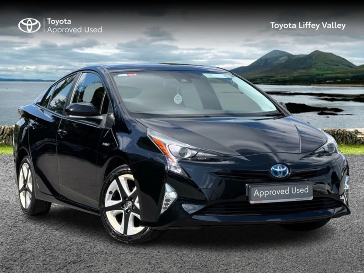 Toyota Prius PRIUS HYBRID LUXURY - Image 1